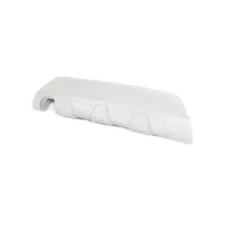 Rear bumper cover (primed for painting) photo 2