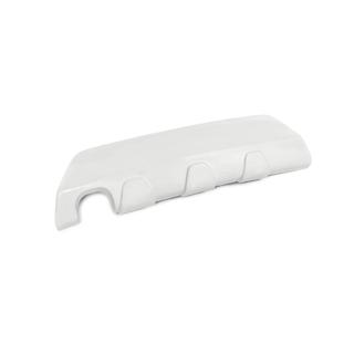 Rear bumper cover (primed for painting) Renault Sandero 2007-2013 photo 3