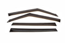 Kia Soul II 2013-2018 Window Deflectors (4 pcs, ANV) photo 2