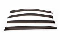 Kia Sportage 2010-2015 Window Deflectors (4 pcs, ANV) photo 2