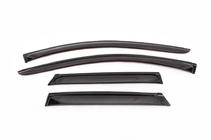 Mazda CX-5 2012-2017 Window Deflectors (4 pcs, ANV) photo 2