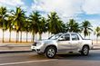 Review of Renault Duster Oroch pickup truck photo 10