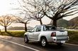 Review of Renault Duster Oroch pickup truck photo 8