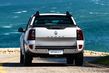 Review of Renault Duster Oroch pickup truck photo 7