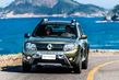 Review of Renault Duster Oroch pickup truck photo 6