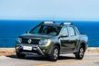 Review of Renault Duster Oroch pickup truck photo 5