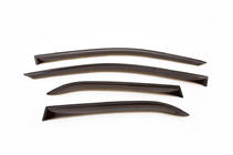 Mitsubishi Lancer 9 2004-2008 Window Deflectors SD (4 pcs, ANV) photo 2