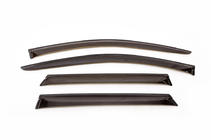Nissan Qashqai 2014-2021 Window Deflectors (4 pcs, ANV) photo 2