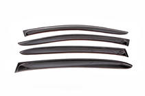 Opel Astra H 2004-2013 Window Deflectors SD (4 pcs, ANV) photo 2