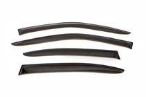 Skoda Octavia I Tour A4 1996-2010 Window Deflectors HB (4 pcs, ANV) photo 2
