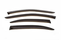 Skoda Rapid 2012-2019 Window Deflectors SD (4 pcs, ANV) photo 2