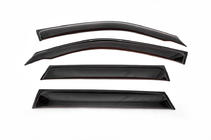 Suzuki Grand Vitara 2005-2017 Window Deflectors (4 pcs, ANV) photo 2