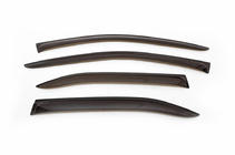 Toyota Camry 2006-2011 Window Deflectors (4 pcs, ANV) photo 2