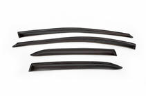 Toyota Camry 2017–2023 Window Deflectors SD (4 pcs, ANV) photo 2