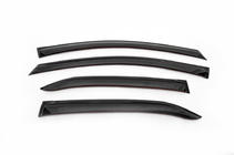 Toyota Corolla 2013-2019 Window Deflectors (4 pcs, ANV) photo 2