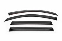 Toyota Rav 4 2006-2013 Window Deflectors (4 pcs, ANV) photo 2