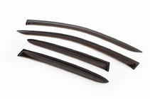 Volkswagen Jetta 2006-2011 Window Deflectors (4 pcs, ANV) photo 4