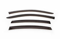 Volkswagen Passat B5 1997-2005 Window Deflectors SD (4 pcs, ANV) photo 2