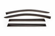 Volkswagen Passat B5 1997-2005 Window Deflectors Variant (4 pcs, ANV) photo 2