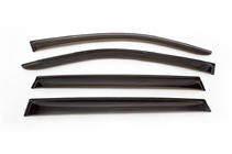 Volkswagen Tiguan 2016-2023 Window Deflectors (4 pcs, ANV) photo 2