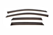 Hyundai I-30 2007-2011 Window Deflectors HB (4 pcs, ANV) photo 2