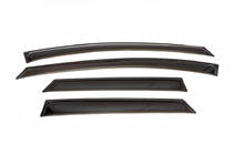 Kia Ceed 2012-2018 Window Deflectors WG (4 pcs, ANV) photo 2