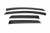 Kia Ceed 2012-2018 Window Deflectors HB (4 pcs, ANV) photo 2