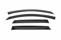Kia Ceed 2007-2012 Window Deflectors HB (4 pcs, ANV) photo 2