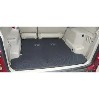 Trunk Mat (EVA, Black)
