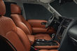 Review of the updated SUV Nissan Patrol photo 8