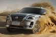 Review of the updated SUV Nissan Patrol photo 1