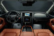 Review of the updated SUV Nissan Patrol photo 7
