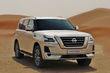 Review of the updated SUV Nissan Patrol photo 2