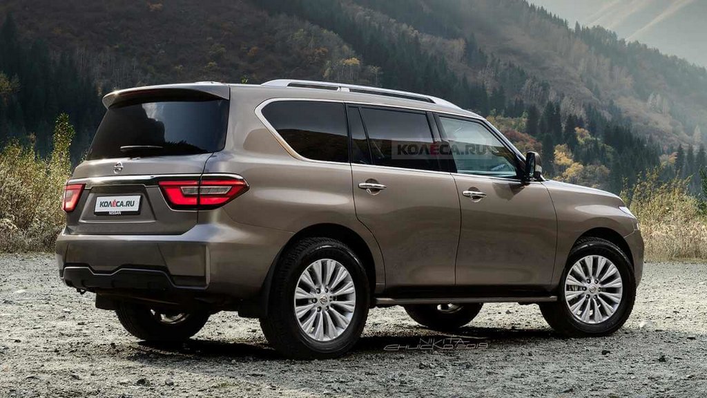 Review of the updated SUV Nissan Patrol