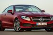 Browse mid-size coupe Mercedes-Benz E-Class Coupe photo 1