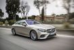 Browse mid-size coupe Mercedes-Benz E-Class Coupe photo 3