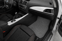 BMW 1 Series F20/F21 2011-2019 EVA Floor Mats (Gray) photo 2