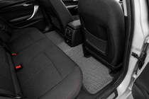 BMW 1 Series F20/F21 2011-2019 EVA Floor Mats (Gray) photo 3