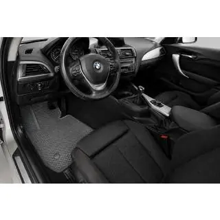 EVA Floor Mats (Gray)