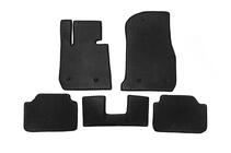 BMW 1 Series F20/F21 2011-2019 EVA Floor Mats (Black) photo 4