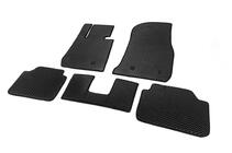 BMW 1 Series F20/F21 2011-2019 EVA Floor Mats (Black) photo 5