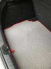 BMW 1 Series F20/F21 2011-2019 EVA Trunk Mat (Gray) photo 2