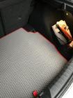 BMW 1 Series F20/F21 2011-2019 EVA Trunk Mat (Gray) photo 3