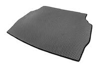 BMW 1 Series F20/F21 2011-2019 EVA Trunk Mat (Gray) photo 5