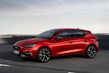 The new generation of the hatchback Seat Leon photo 1