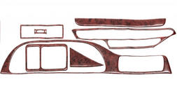 Peugeot Expert 1995-2007 SALE! Dashboard Trim (Wood) photo 1
