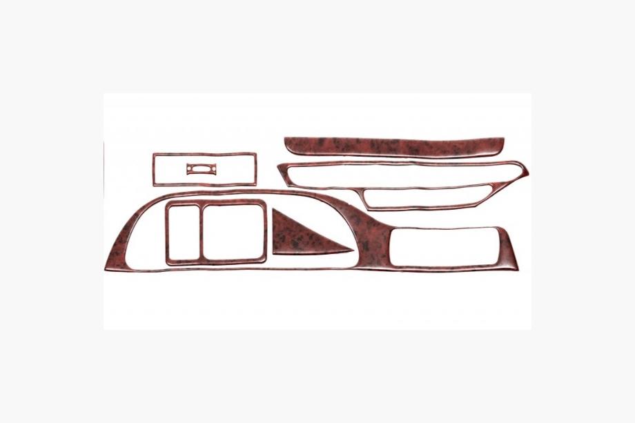 Peugeot Expert 1995-2007 SALE! Dashboard Trim (Wood) Image