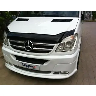 Hood Deflector 2006-2013 (EuroCap) photo 2
