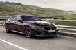 Review of sports sedan BMW M8 Gran Coupe photo 3