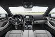 Review of sports sedan BMW M8 Gran Coupe photo 12